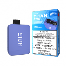 STLTH Titan Pro Blue Razz 20mg